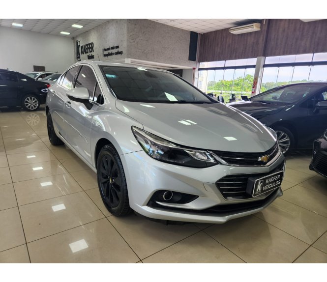  CRUZE SEDAN LTZ 1.4 TURBO 16V FLEX AUT.