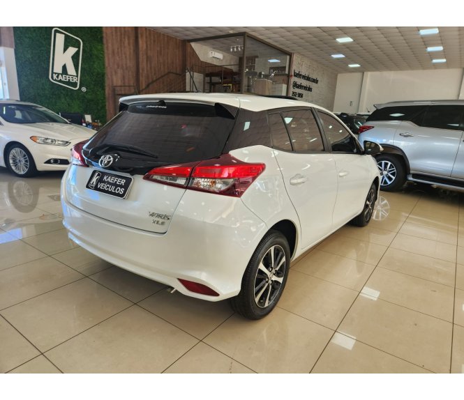  YARIS HATCH XLS CONNECT 1.5 AUT.