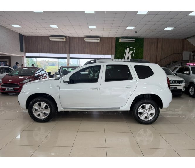  DUSTER DYNAMIQUE 1.6 FLEX 16V MEC.