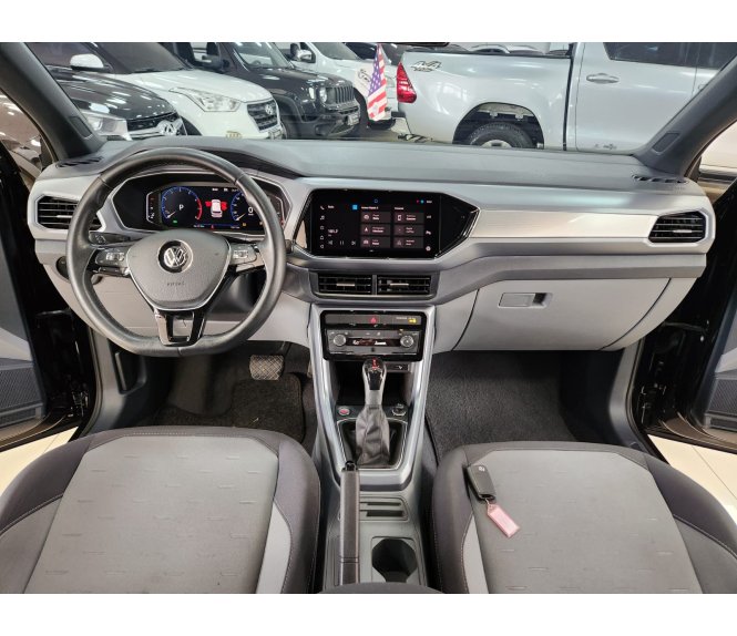  T-CROSS 200 TSI 1.0 FLEX 12V 5P AUT.