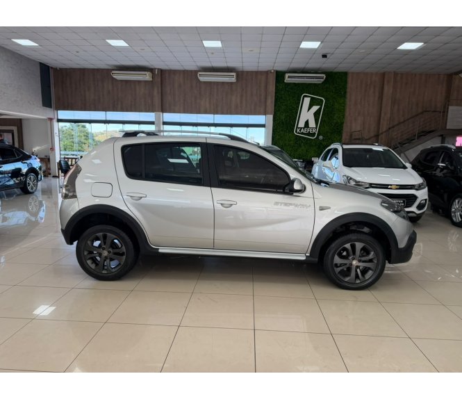  SANDERO STEPWAY HI-FLEX 1.6 16V