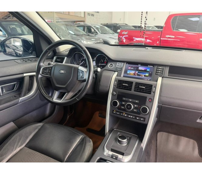  DISCOVERY SPORT TD SE 4x4 AUT.