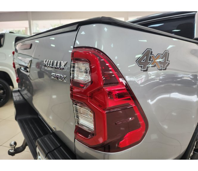  HILUX SRX SRX 2.8 4X4 TDI 16V AUT 