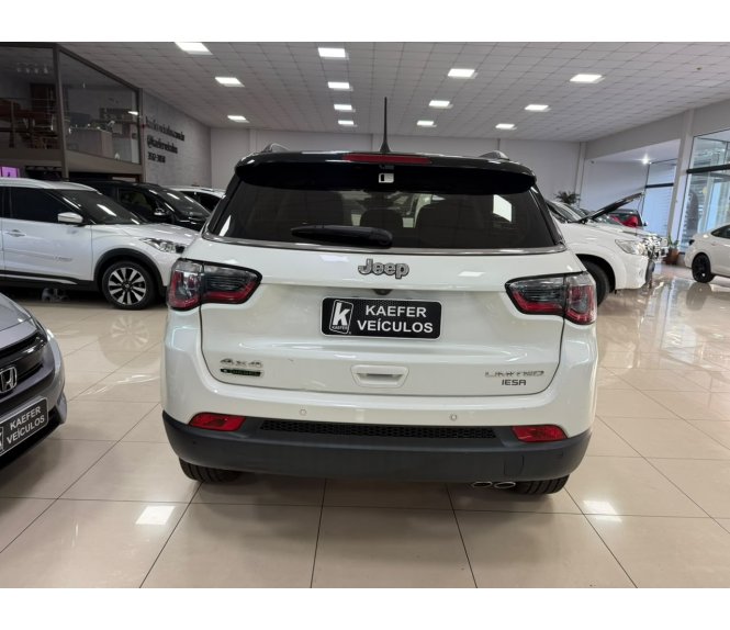  COMPASS Limited 2.0 4x4 DIESEL16v Aut.