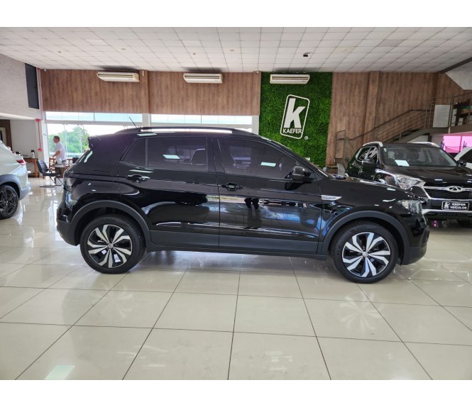  T-CROSS 200 TSI 1.0 FLEX 12V 5P AUT.