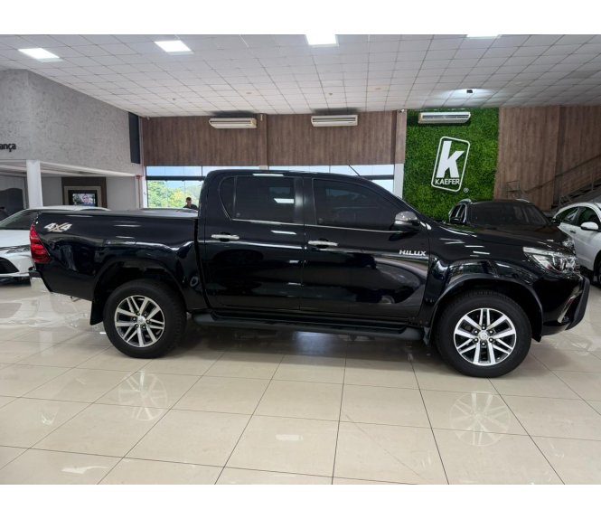  HILUX SRX SRX 4X4 2.8 TDI 16V DIESEL AUT.