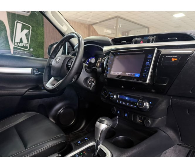  HILUX SRV SRV 2.8 4X4 TDI 16V AUT 
