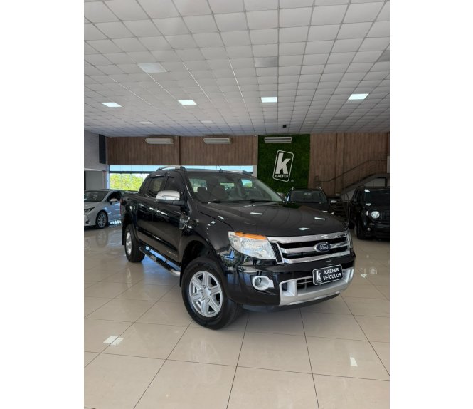  RANGER LIMITED 3.2 4X4 CD DIESEL AUT.