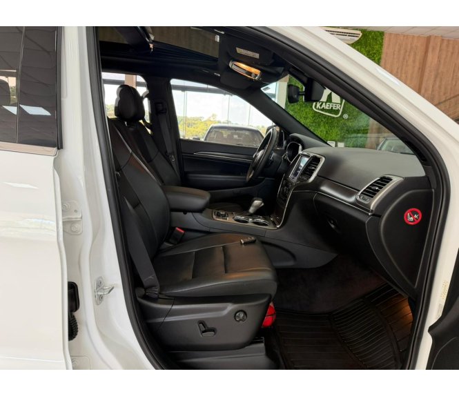  GRAND CHEROKEE 3.6 LIMITED 4X4 V6 AUT.