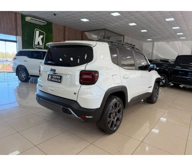  RENEGADE S T270 1.3 TB 4X4 FLEX AUT