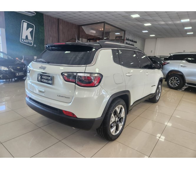  COMPASS Limited 2.0 4x2 Flex 16v Aut.