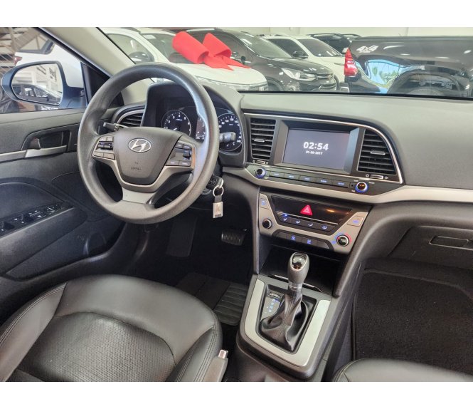  ELANTRA 2.0 16V FLEX AUT. 