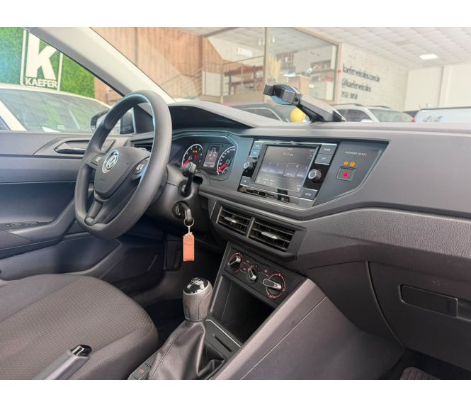  POLO HATCH 1,0 FLEX 12V 5P MEC.