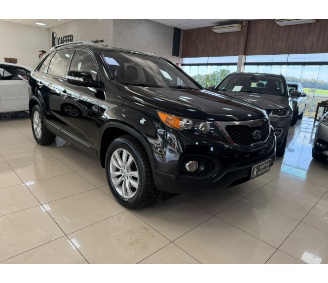  SORENTO 2.4 16V 4X2 AUT.