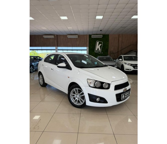  SONIC SED. LTZ 1.6 16V FLEXPOWER 4P AUT.