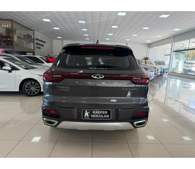  TIGGO 8 8 Txs 1.6 16v Tgdi Aut.