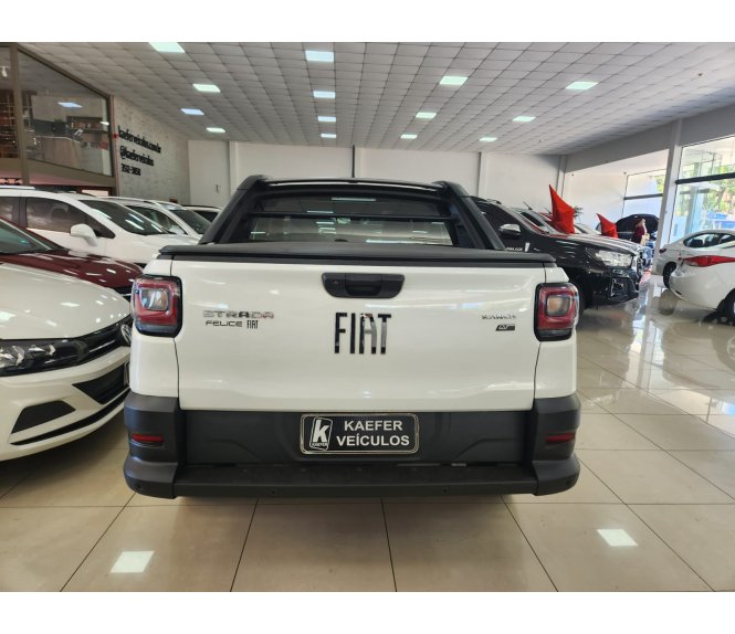  STRADA RANCH 1.3 FLEX 8V CD AUT.