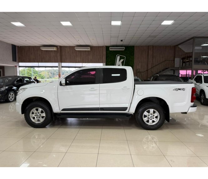  S10 CD LT 2.5 FLEX 4X4 CD MEC. 204cv 
