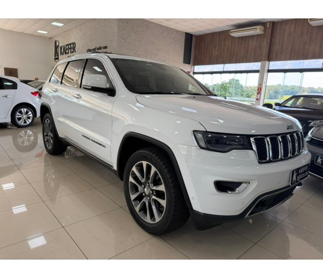  GRAND CHEROKEE 3.6 LIMITED 4X4 V6 AUT.