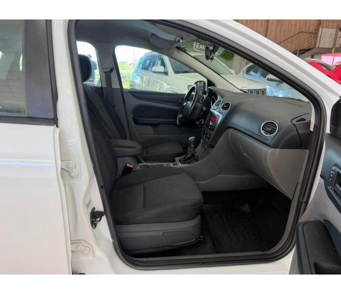  FOCUS SEDAN 1.6 FLEX MEC.