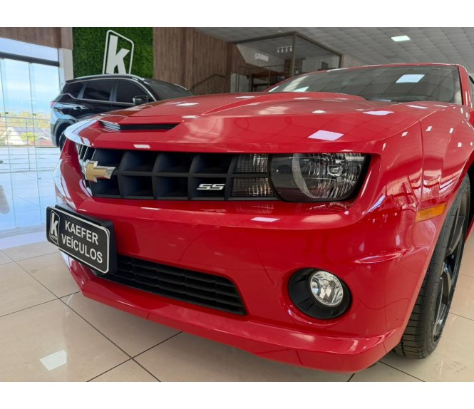  CAMARO SS 6.2 V8 16V 406cv