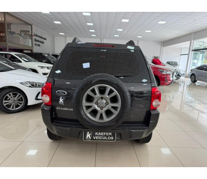  ECOSPORT FREESTYLE 1.6 8V FLEX