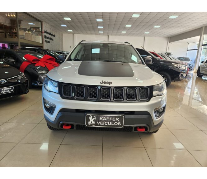  COMPASS TRAILHAWK 2.0 4X4 DIESEL AUT.