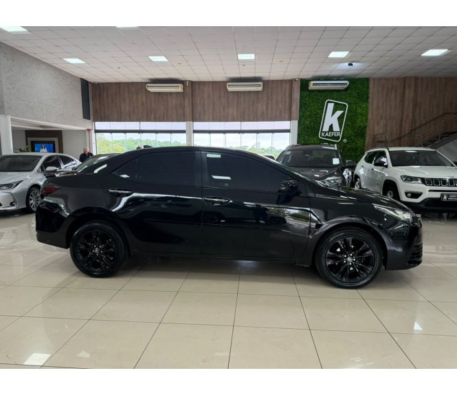  COROLLA Xei 2.0 Flex 16v Aut.