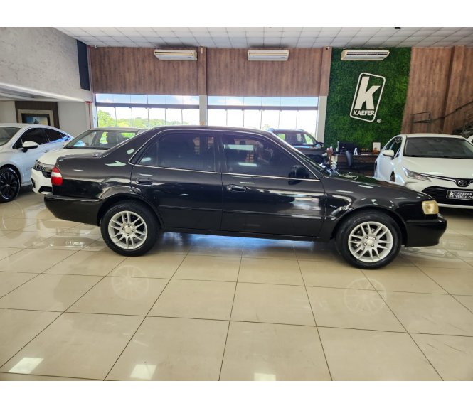  COROLLA XEI 1.8 FLEX MEC.