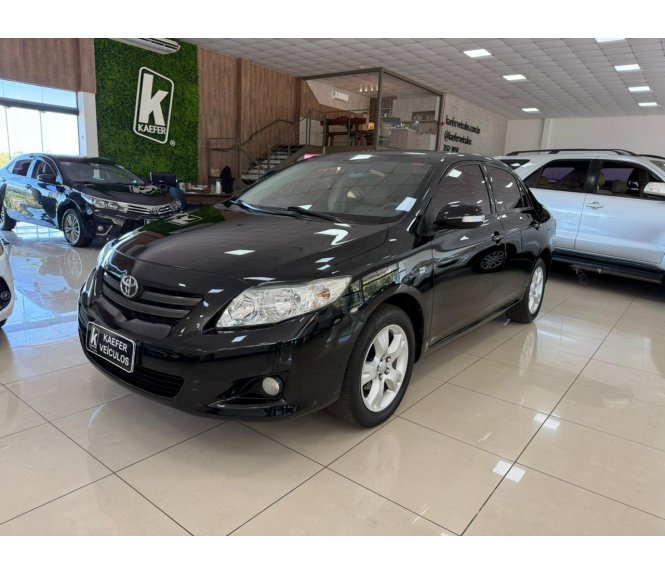  COROLLA XEI 1.8 FLEX AUT.