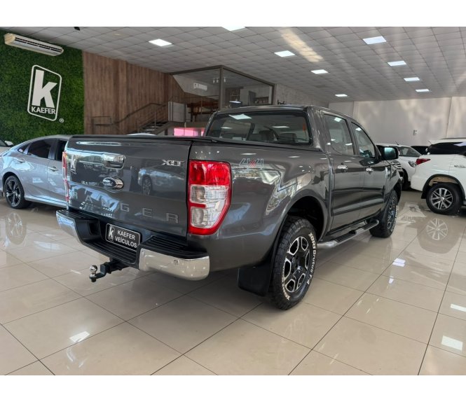  RANGER XLT 3.2 20V 4X4 CD DIESEL AUT.