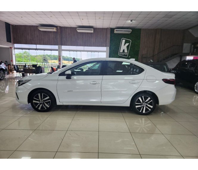  CITY  EXL 1.5 FLEX 16V 4P AUT.