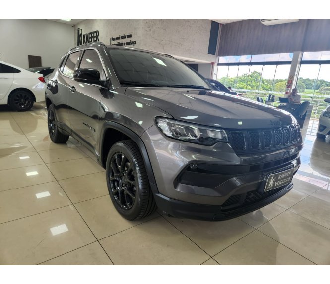  COMPASS SPORT T270 1.3 TB 4X2 FLEX AUT.