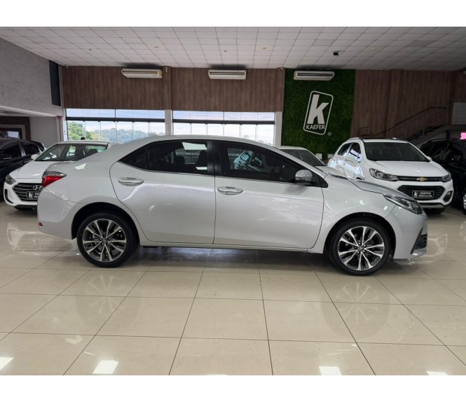  COROLLA ALTIS 2.0 FLEX 16V AUT.
