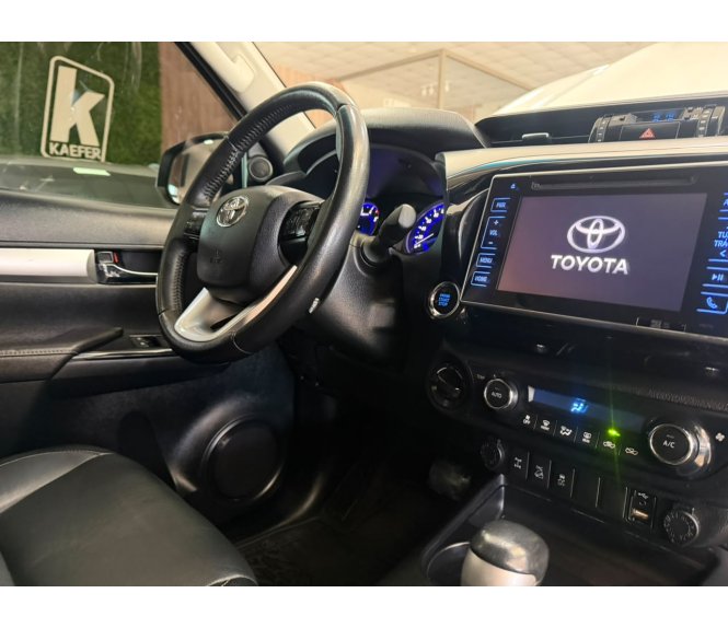  HILUX SRX SRX 4X4 2.8 TDI 16V DIESEL AUT.