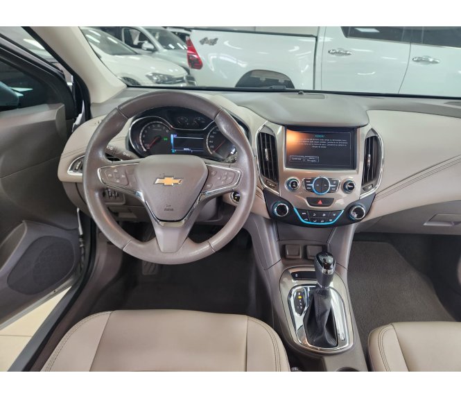  CRUZE SEDAN LTZ 1.4 TURBO 16V FLEX AUT.