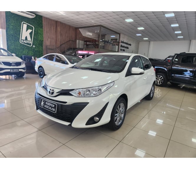  YARIS XL PLUS CONECT 1.5 FLEX AUT.