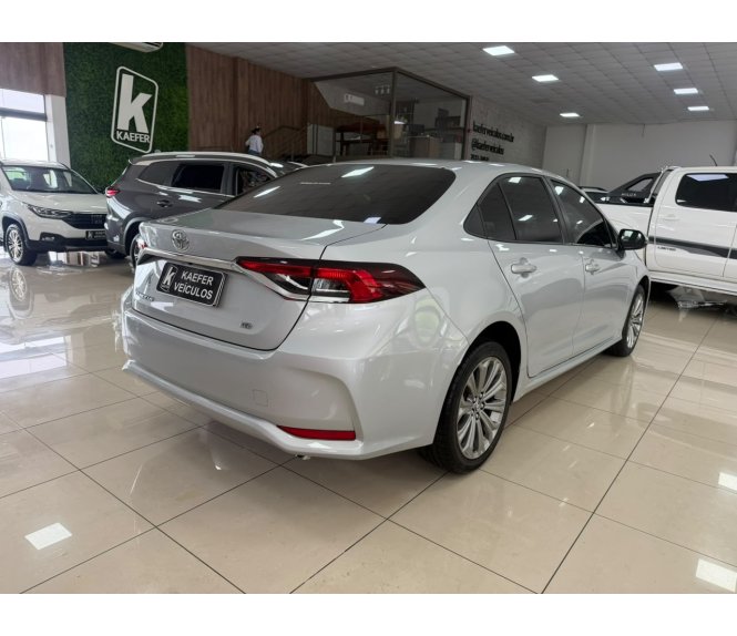  COROLLA XEI 2.0 FLEX AUT.