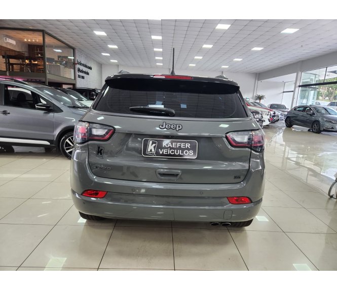  COMPASS S T270 1.3 TB 4X2 FLEX AUT.