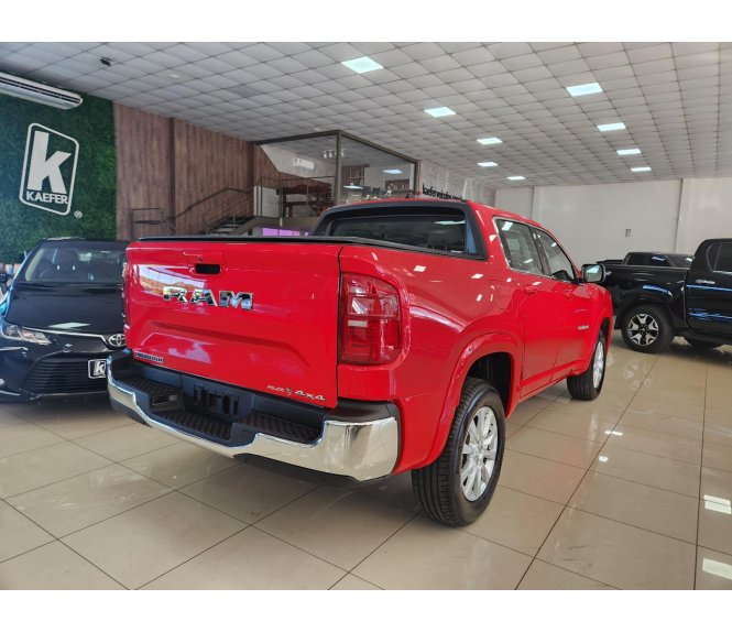  RAMPAGE BIG HORN 2.2 TB DIESEL CD 4X4