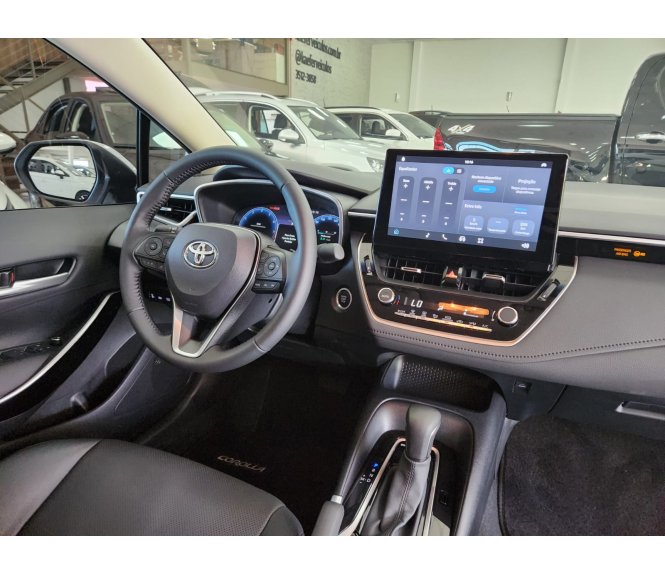  COROLLA XEI 2.0 FLEX AUT.