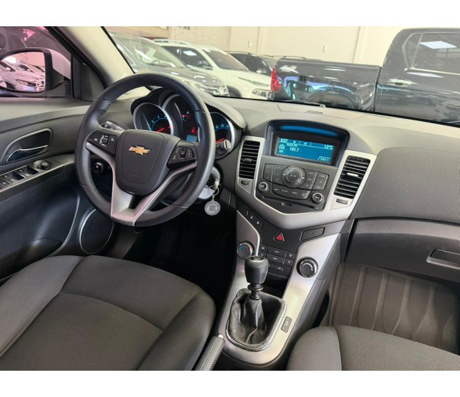  CRUZE HATCH LT 1.8 16V FLEXP. 5P MEC. 