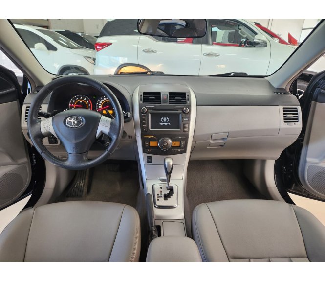  COROLLA XEI 2.0 FLEX AUT.