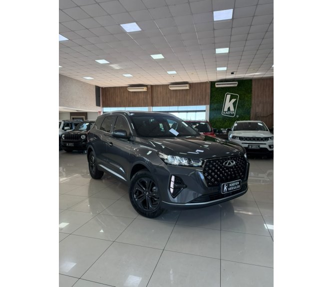  TIGGO 7 SPORT 1.5 TURBO FLEX 16V AUT.