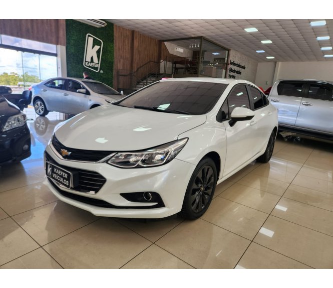  CRUZE SEDAN SEDAN LT 1.4 16V TURBO FLEX 4P AUT.