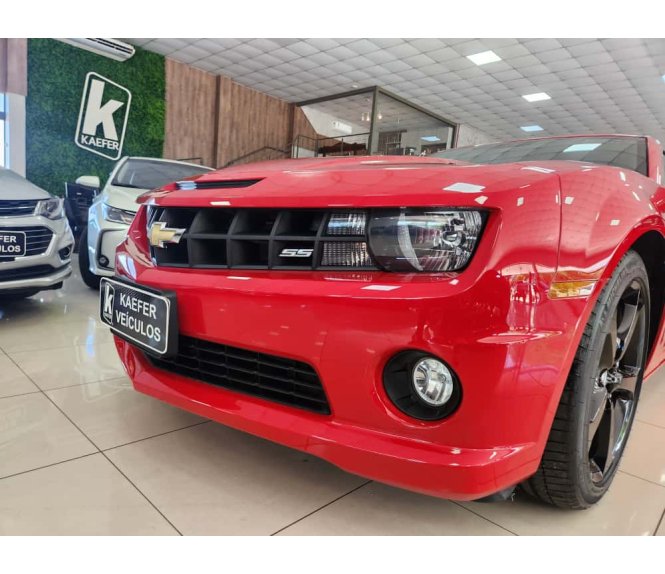  CAMARO SS 6.2 V8 16V 406cv
