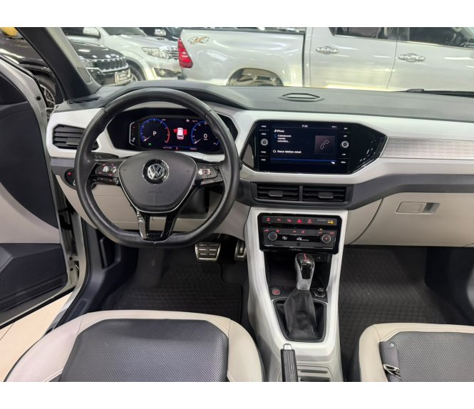  T-CROSS HIGHLINE 250 TSI 1.4 FLEX 16V 5P AUT.