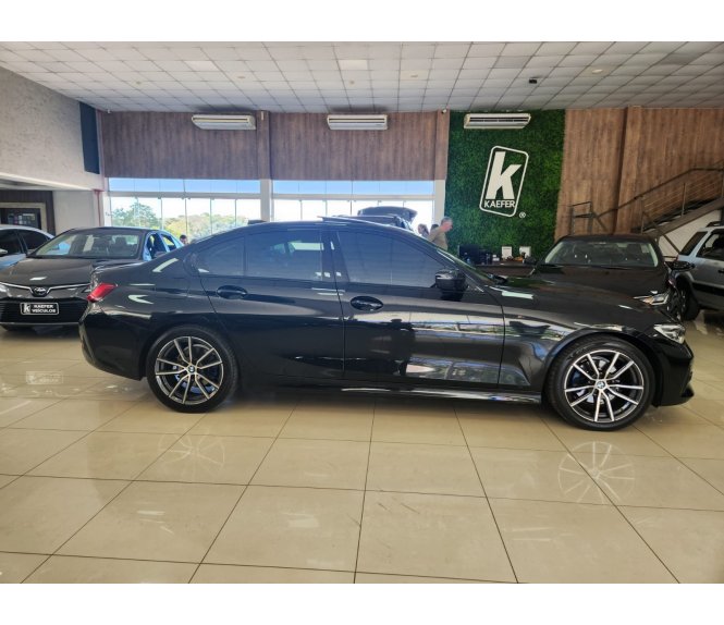  320I iA 2.0 TURBO ACTIVE FLEX 16V 4P
