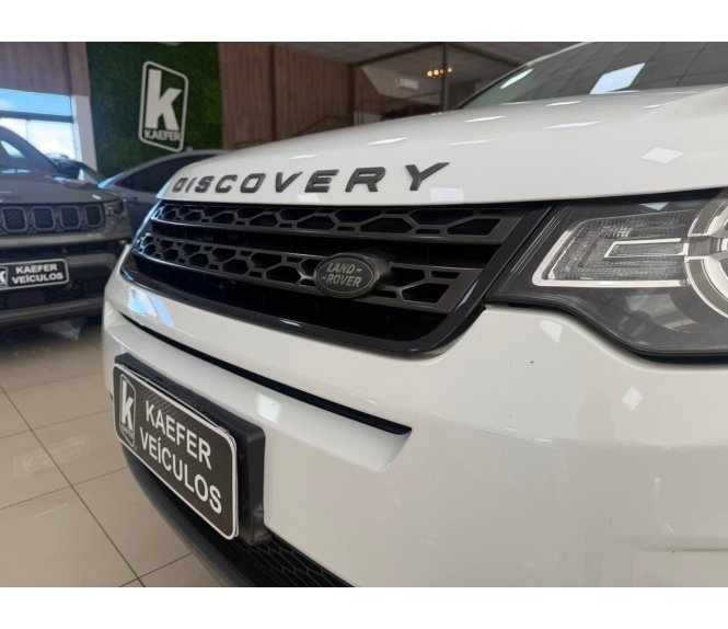  DISCOVERY SPORT TD SE 4x4 AUT.