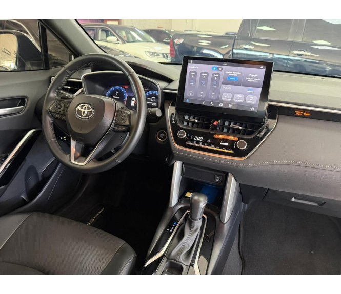  COROLLA CROSS XRE 2.0 FLEX